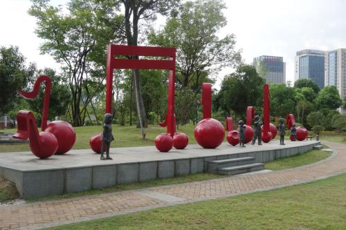 梅河口市背景音乐系统四号